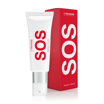 PH FORMULA SOS RESCUE CREAM 50 ML